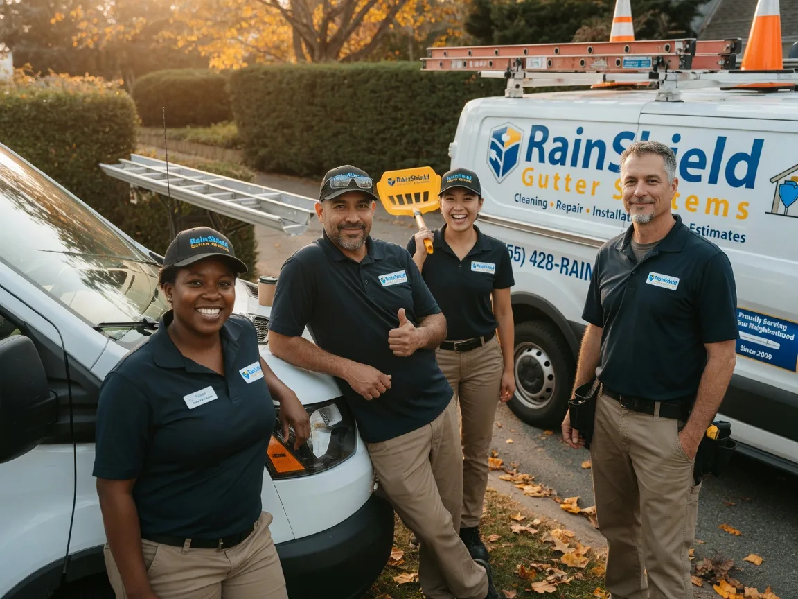 Gutter Installation company in Cozad, NE