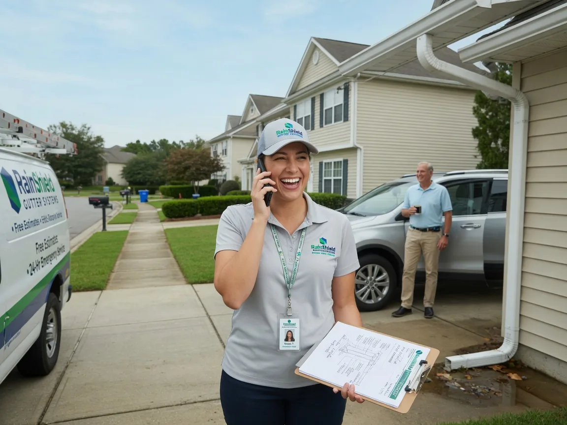 Gutter Installation Cozad, NE FAQs